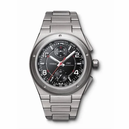 IWC Ingenieur Chronograph AMG Bracelet IW3725-03 (3725-03, IW372503)